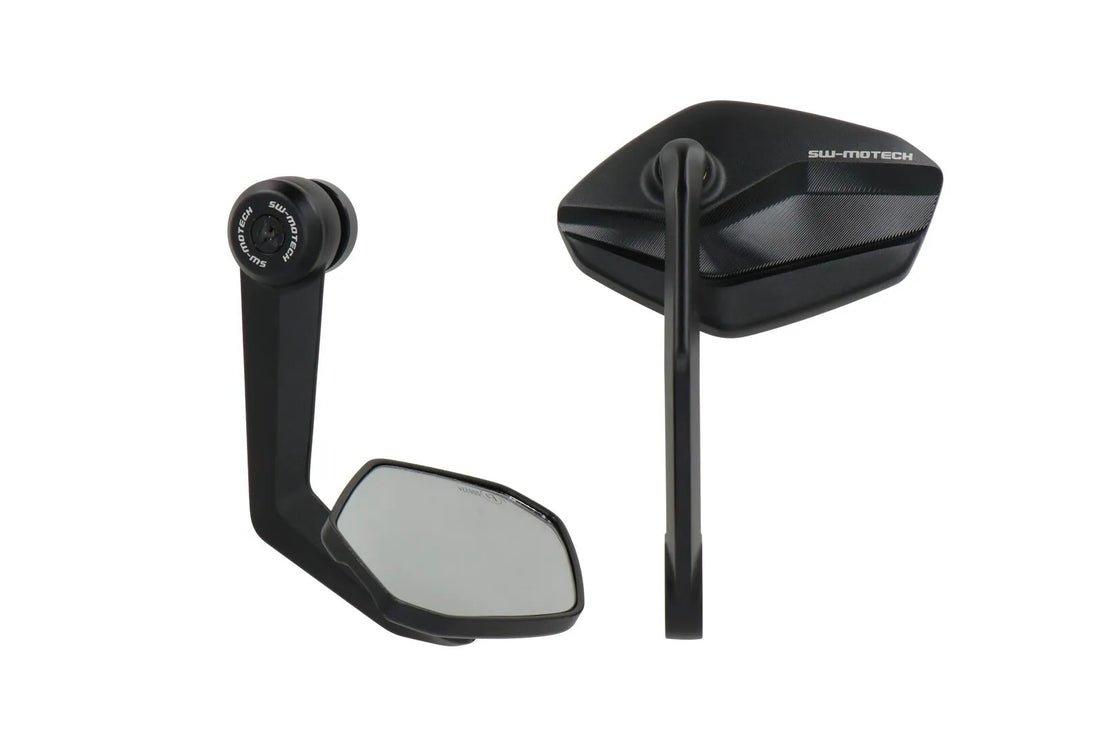 BAR END MIRROR ΓΙΑ HONDA CB 1000 R ABS '08–'24 | SW-MOTECH-MIR.01.903.10000
