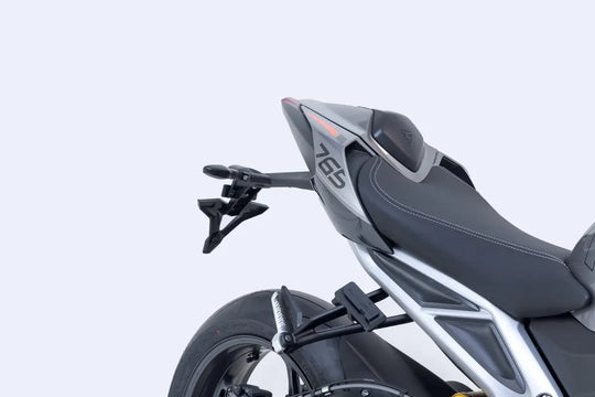 PRO BLAZE H SADDLEBAG SET ΓΙΑ TRIUMPH STREET TRIPLE 765 R ABS / STREET TRIPLE 765 RS ABS / STREET TRIPLE 765 S ABS '19–'24 | SW-MOTECH-BC.HTA.11.740.36000