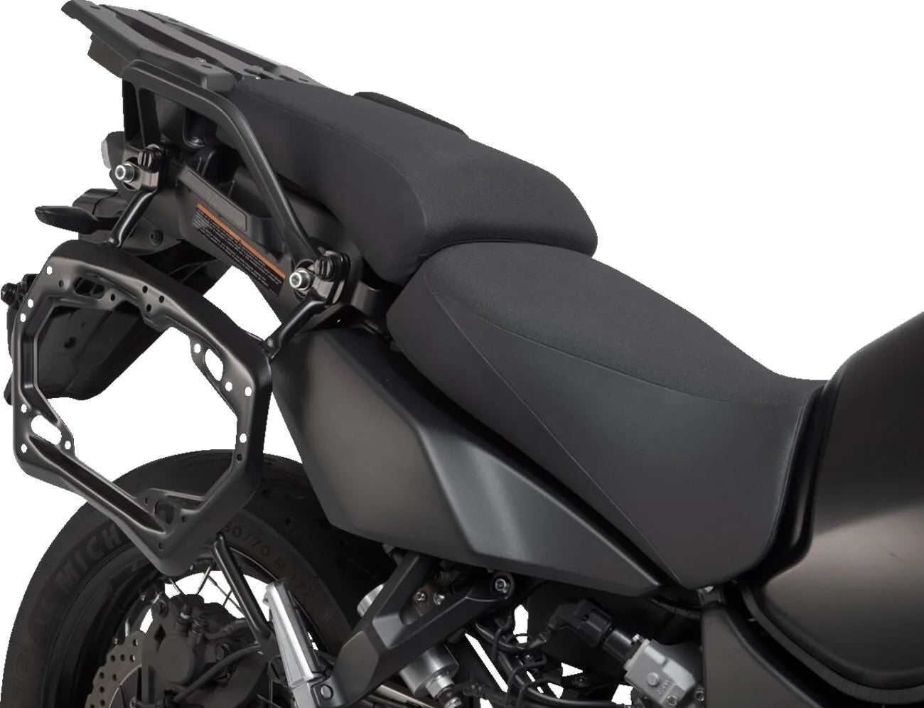 SIDE CARRIER EVO ΓΙΑ YAMAHA XT 1200 Z ABS / XT 1200 ZE ABS '10–'20 | SW-MOTECH-KFT.06.145.30000/B