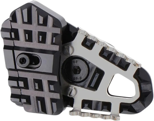 BRAKE PEDAL EXTENSION ΓΙΑ BMW F 750 GS ABS / F 850 GS ABS '18–'23 | SW-MOTECH-FBE.07.897.10000/B