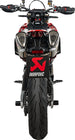 MUFFLERS TI HYPERMOTARD 698 ΓΙΑ DUCATI HYPERMOTARD 698 ABS '24–'26 | AKRAPOVIC-S-D6SO2-HAPLT