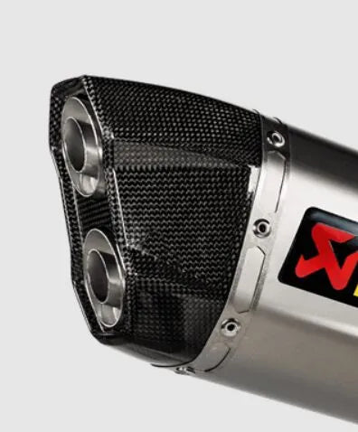 END CAP | AKRAPOVIC-V-EC373