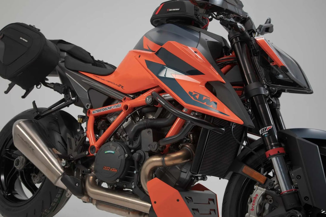 CRASH BAR ΓΙΑ KTM SUPER DUKE 1290 R ABS '19–'24 | SW-MOTECH-SBL.04.915.10000/B