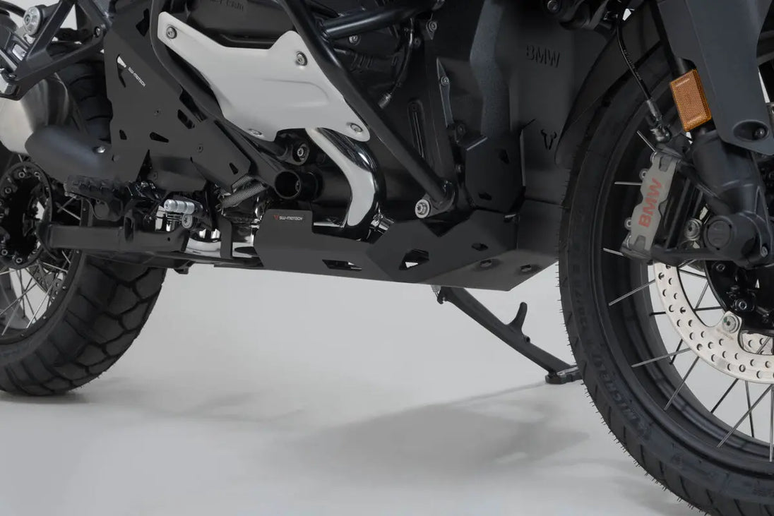 ENGINE GUARD BLACK R1300GS ΓΙΑ BMW R 1300 GS ABS '23–'26 | SW-MOTECH-MSS.07.975.10001/B