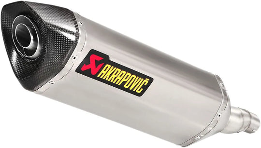 MUFFLER TI/CF NC700X 2016 ΓΙΑ HONDA '12–'20 | AKRAPOVIC-S-H7SO2-HRT