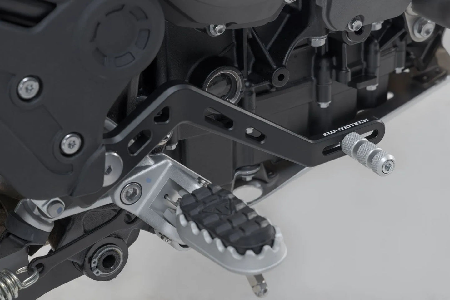 BRAKE PEDAL ΓΙΑ TRIUMPH TIGER 900 ABS / TIGER 900 GT ABS '20–'24 | SW-MOTECH-FBL.11.953.10000