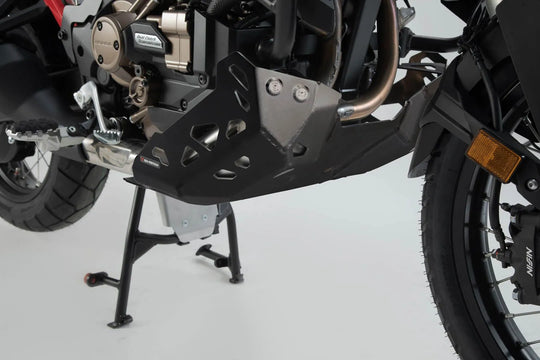 ENGINE GUARD BLACK ΓΙΑ HONDA CRF 1100 L ABS '20–'26 | SW-MOTECH-MSS.01.942.10101/B