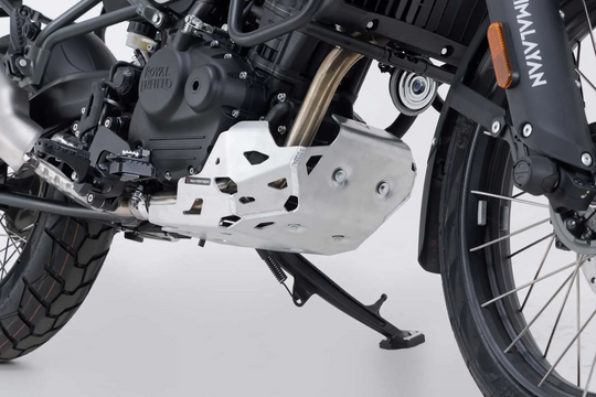 ENGINE GUARD ΓΙΑ ROYAL ENFIELD HIMALAYAN 400 ABS / HIMALAYAN 450 ABS '23–'25 | SW-MOTECH-MSS.41.620.10000/S