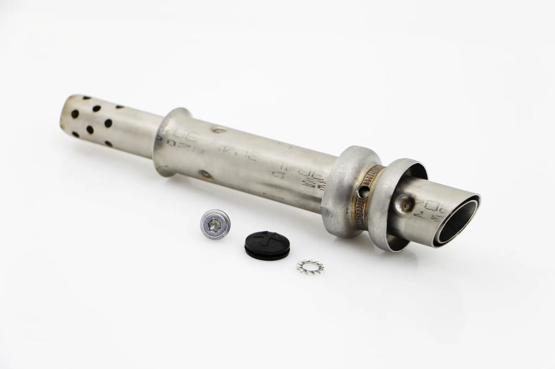 INSERT SS ΓΙΑ YAMAHA XP 560 T-Max ABS '20–'22 | AKRAPOVIC-V-TUV333