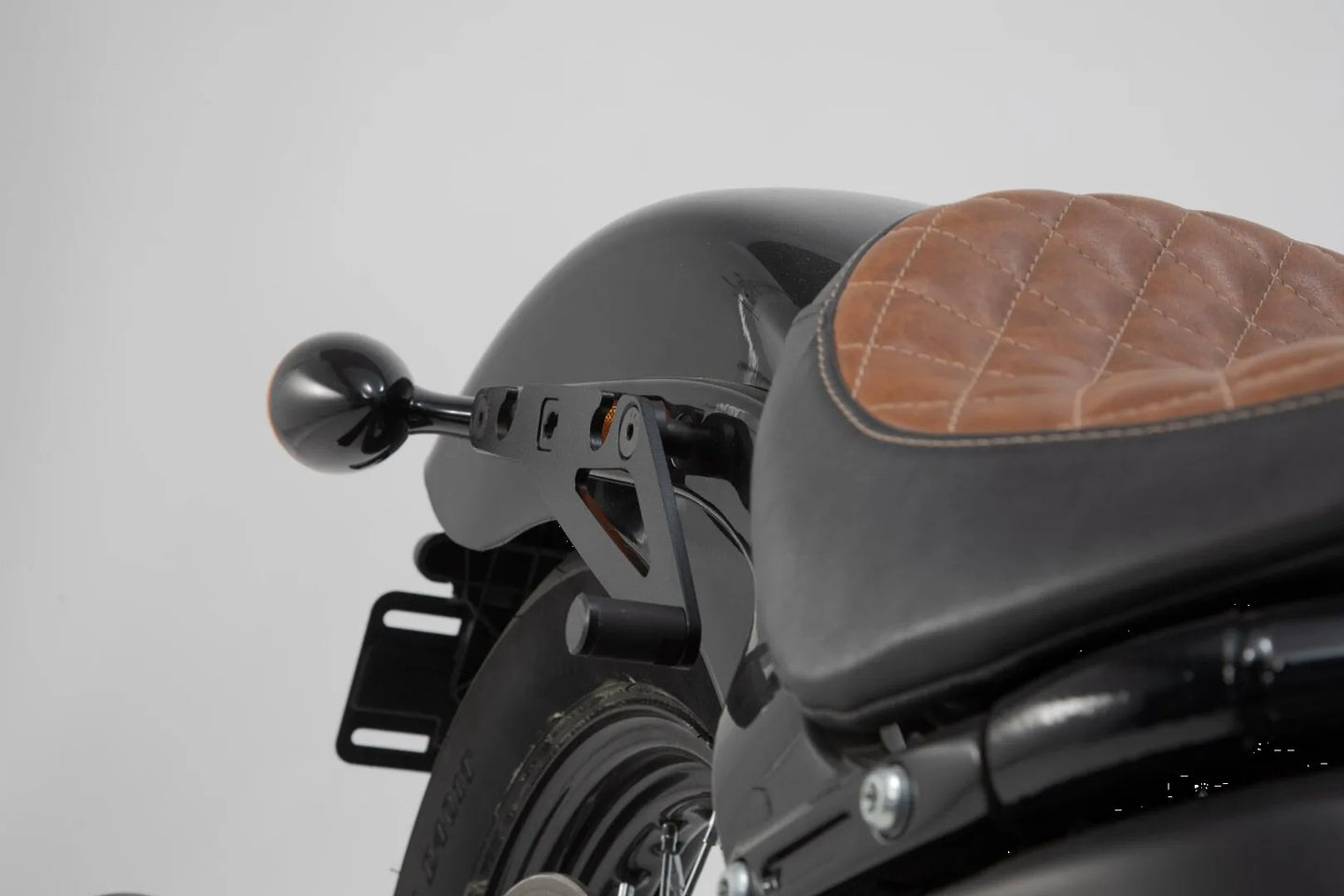 SLH SIDE CARRIER R ΓΙΑ Harley Davidson '18–'24 | SW-MOTECH-HTA.18.682.10100