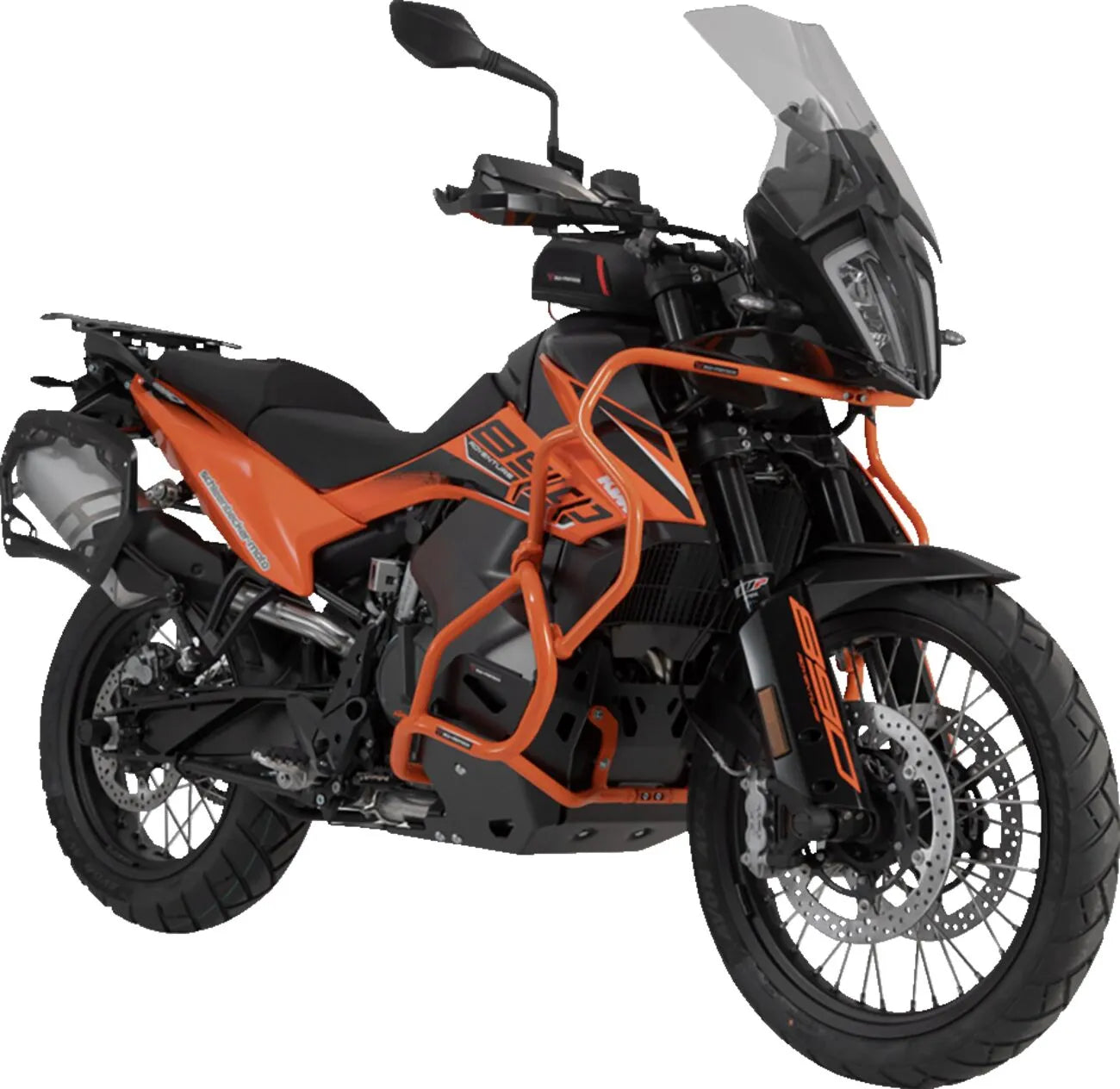 SIDE CARRIER PRO ΓΙΑ KTM '21–'26 | SW-MOTECH-KFT.04.521.30001/B