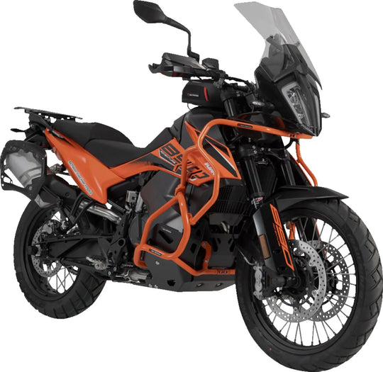 SIDE CARRIER PRO ΓΙΑ KTM '21–'26 | SW-MOTECH-KFT.04.521.30001/B