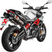 MUFFLERS TI SHIVER 900 ΓΙΑ APRILIA SL 900 ABS '17–'20 | AKRAPOVIC-S-A9SO1-HDT/1