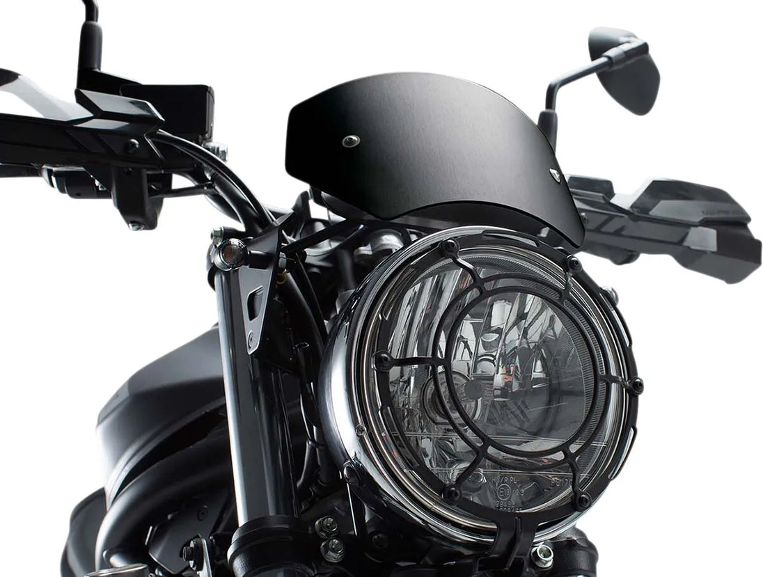 WINDSCREEN ΓΙΑ SUZUKI SV 650 ABS '16–'24 | SW-MOTECH-SCT.05.670.10300/B