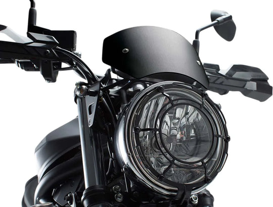 WINDSCREEN ΓΙΑ SUZUKI SV 650 ABS '16–'24 | SW-MOTECH-SCT.05.670.10300/B
