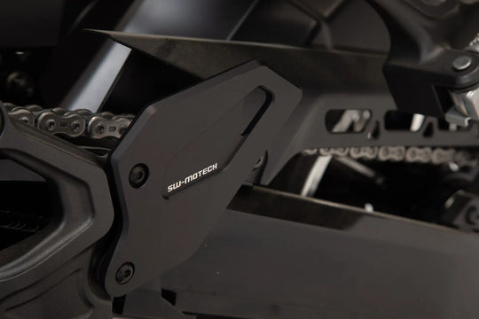 HEEL GUARD ΓΙΑ KAWASAKI Z 900 RS ABS '18–'24 | SW-MOTECH-SCT.08.891.10100/B