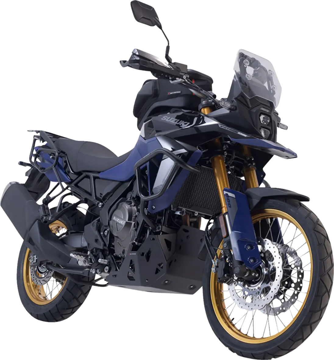 SLC SIDE CARRIER RIGHT | SW-MOTECH-HTA.05.845.11000