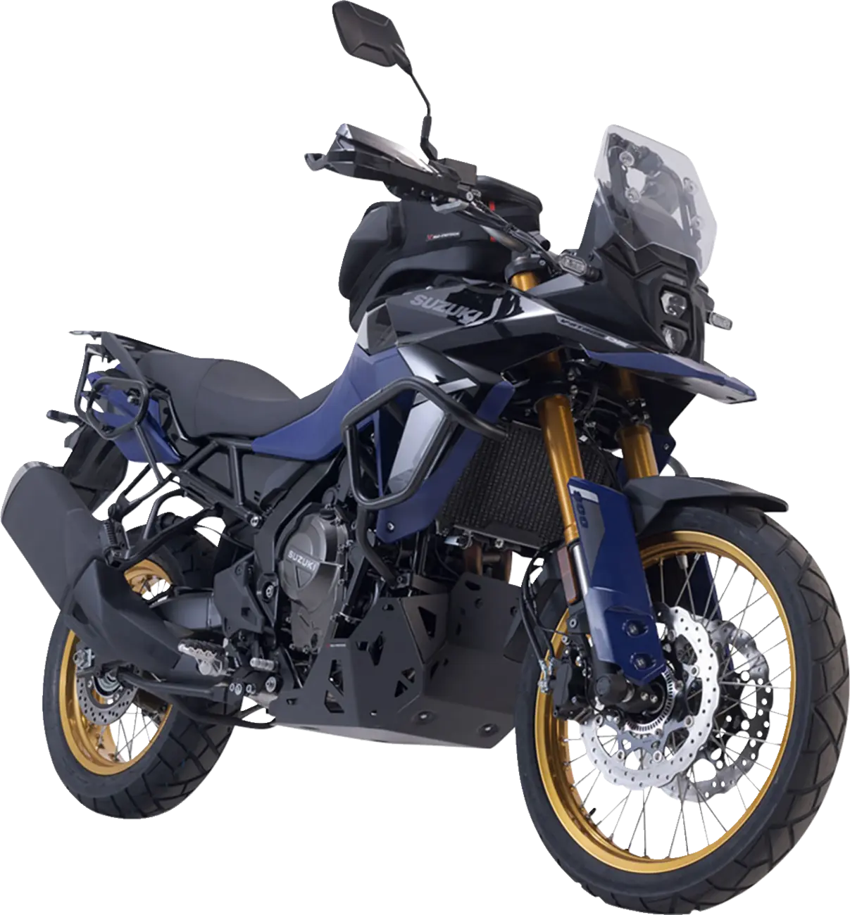 SLC SIDE CARRIER RIGHT | SW-MOTECH-HTA.05.845.11000