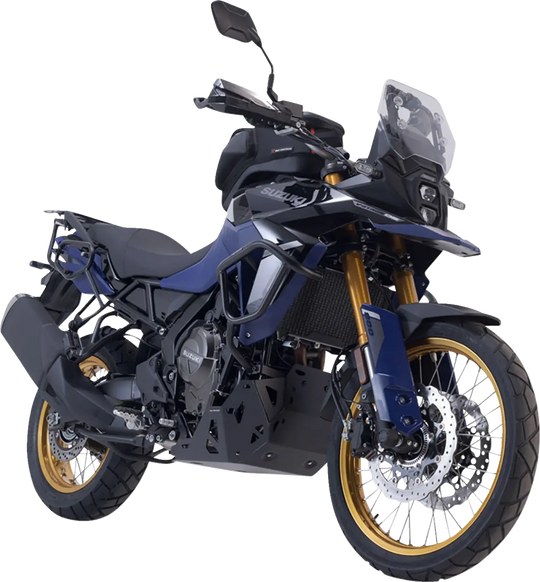SLC SIDE CARRIER RIGHT | SW-MOTECH-HTA.05.845.11000