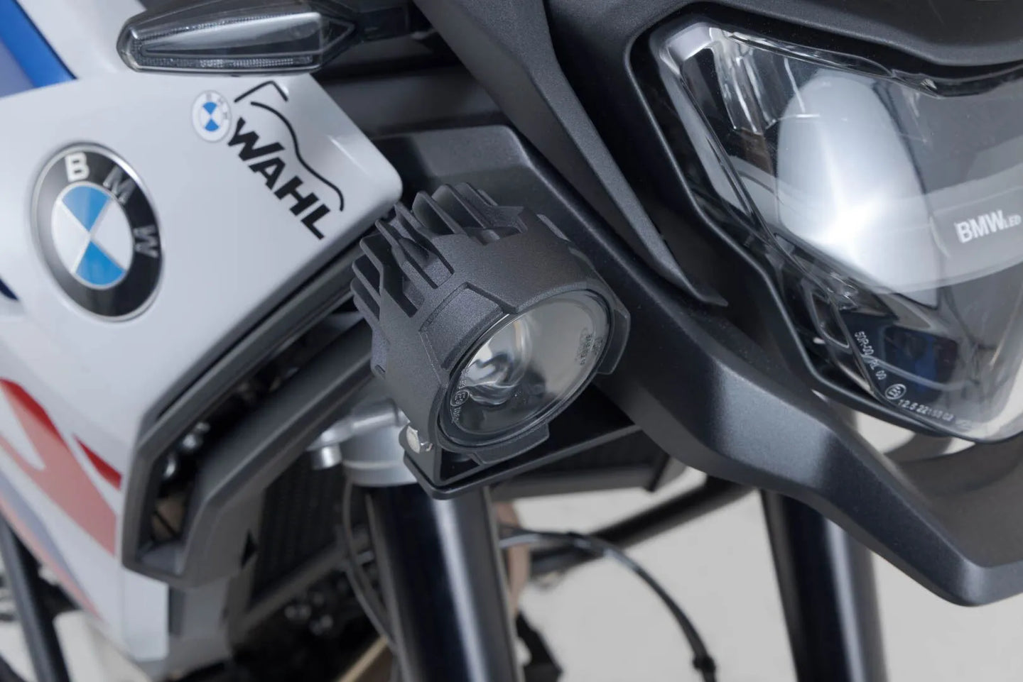 MOUNTING KIT EVO LIGHTS F900GS ΓΙΑ BMW F 900 GS ABS '24–'26 | SW-MOTECH-NSW.07.602.10000/B