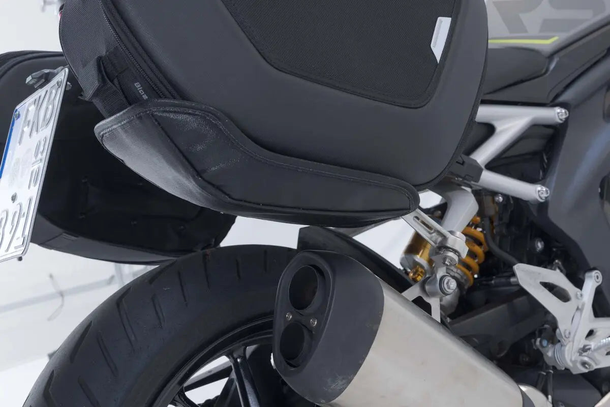 PRO BLAZE H SADDLEBAG SET ΓΙΑ TRIUMPH SPEED TRIPLE 1200 RR ABS / SPEED TRIPLE 1200 RS ABS '21–'24 | SW-MOTECH-BC.HTA.11.740.36200