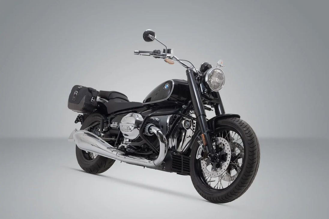 SIDEBAG SYS LEGEND LC B ΓΙΑ BMW R 18 ABS '21–'24 | SW-MOTECH-BC.HTA.07.909.20100