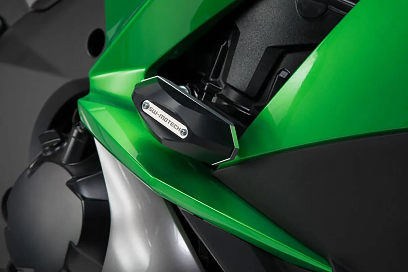 SLIDER SET ΓΙΑ KAWASAKI Z 1000 SX / Z 1000 SX ABS '11–'19 | SW-MOTECH-STP.08.590.10701/B