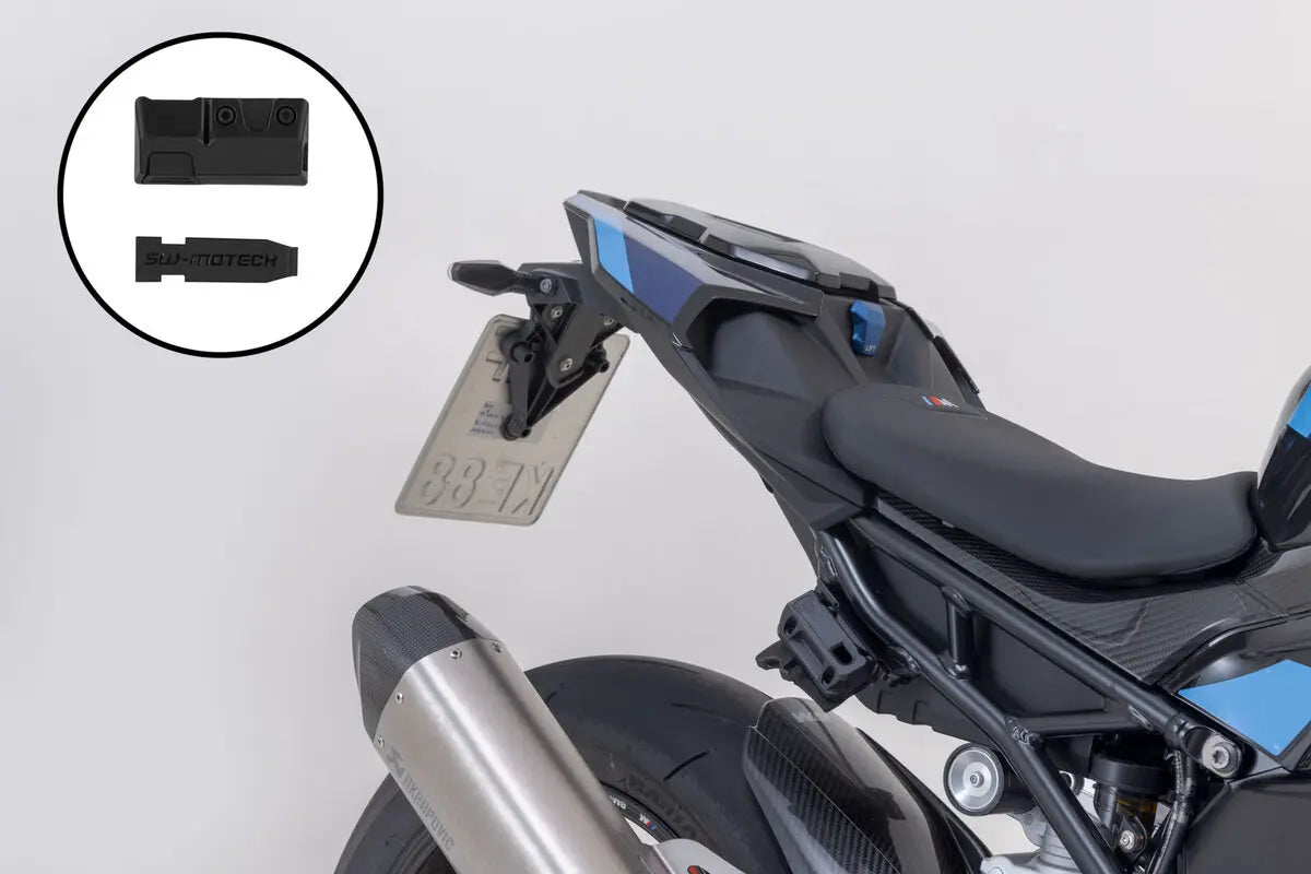 PRO BLAZE H SADDLEBAG SET ΓΙΑ BMW M 1000 R ABS / S 1000 RR ABS '19–'24 | SW-MOTECH-BC.HTA.07.740.36002