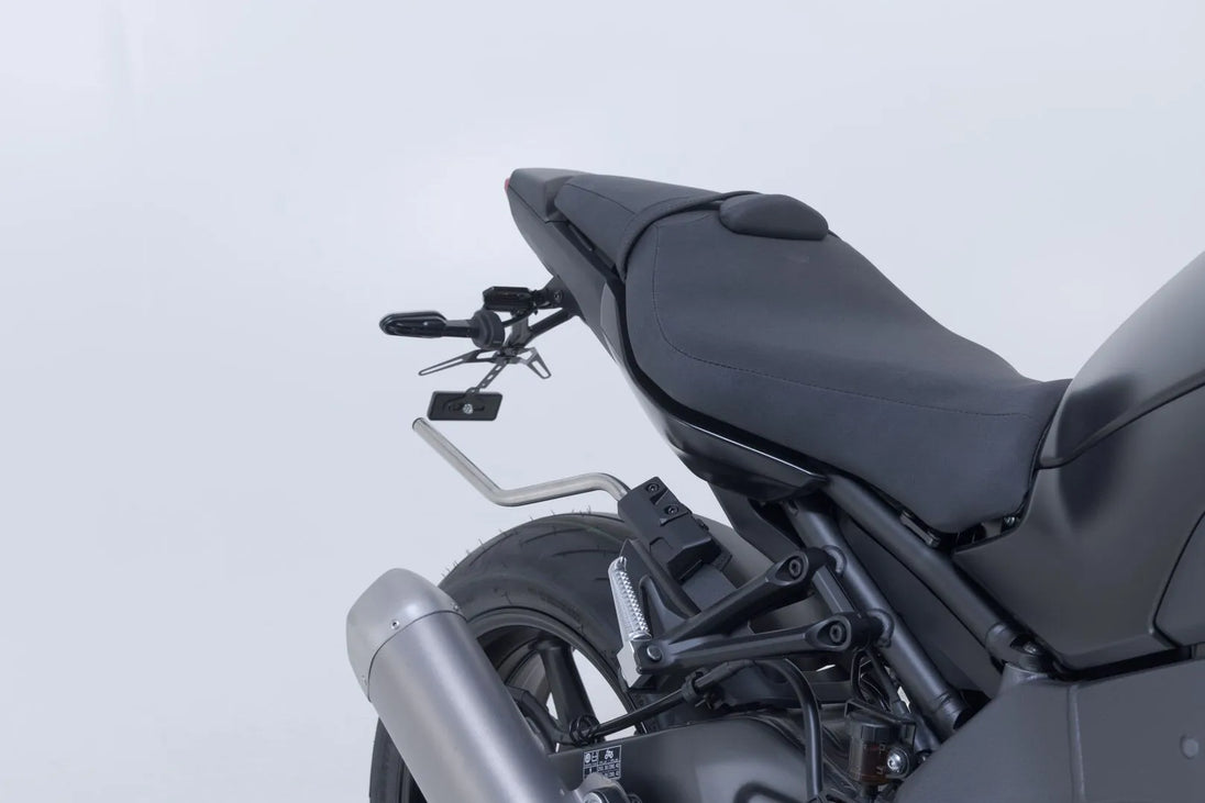 SADDLEBAG SET PRO BLAZE H ΓΙΑ YAMAHA MT-10 ABS / MT-10 SP ABS '16–'24 | SW-MOTECH-BC.HTA.06.740.37300