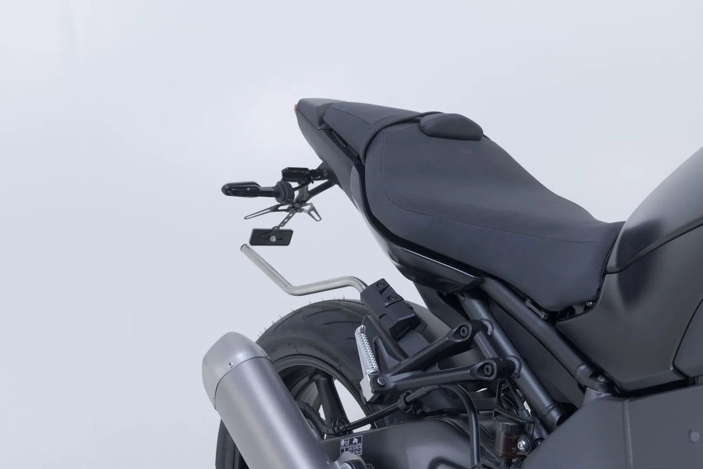 SADDLEBAG SET PRO BLAZE H ΓΙΑ YAMAHA MT-10 ABS / MT-10 SP ABS '16–'24 | SW-MOTECH-BC.HTA.06.740.37300