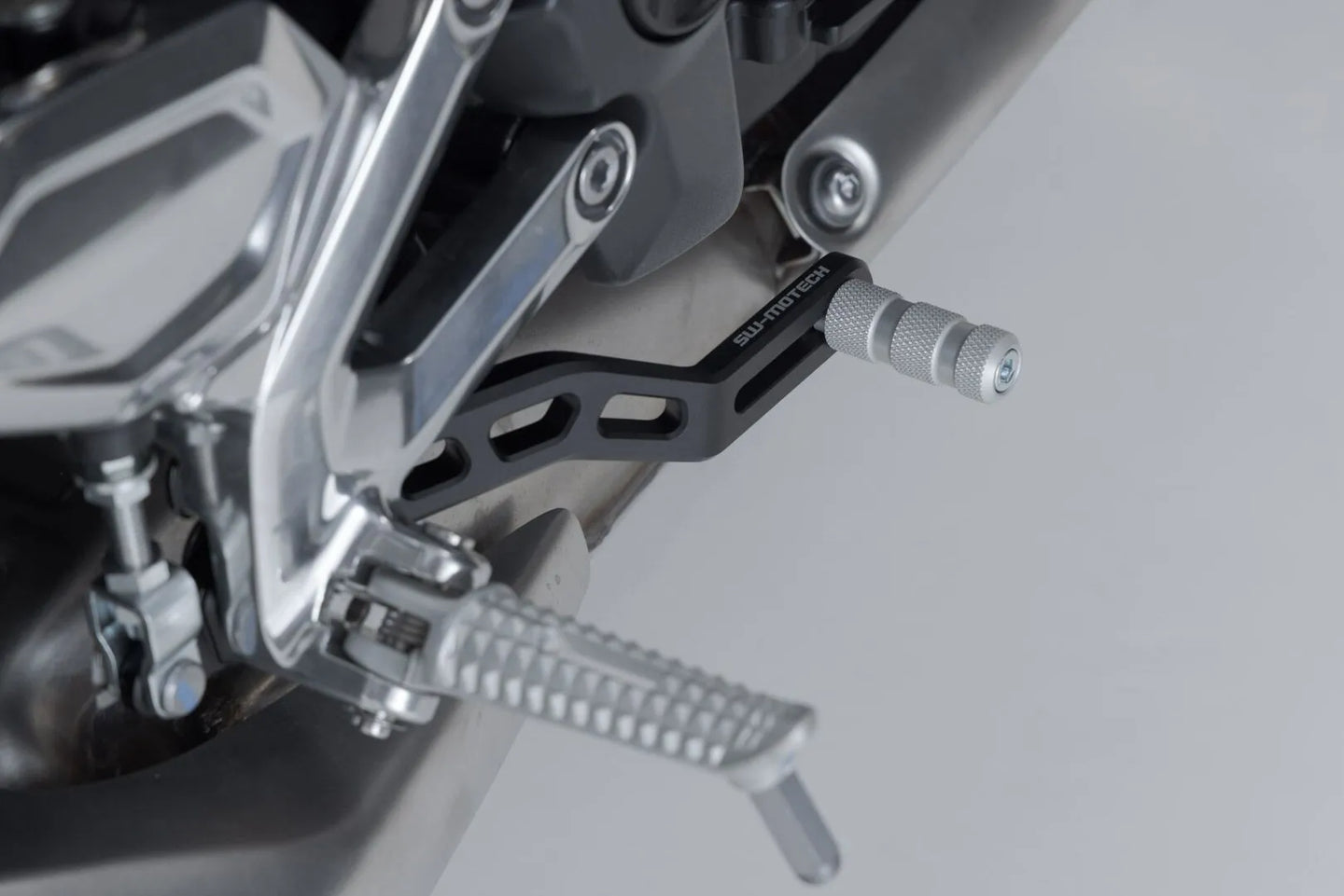 BRAKE PEDAL ΓΙΑ TRIUMPH TRIDENT 660 ABS '21–'24 | SW-MOTECH-FBL.11.842.10000