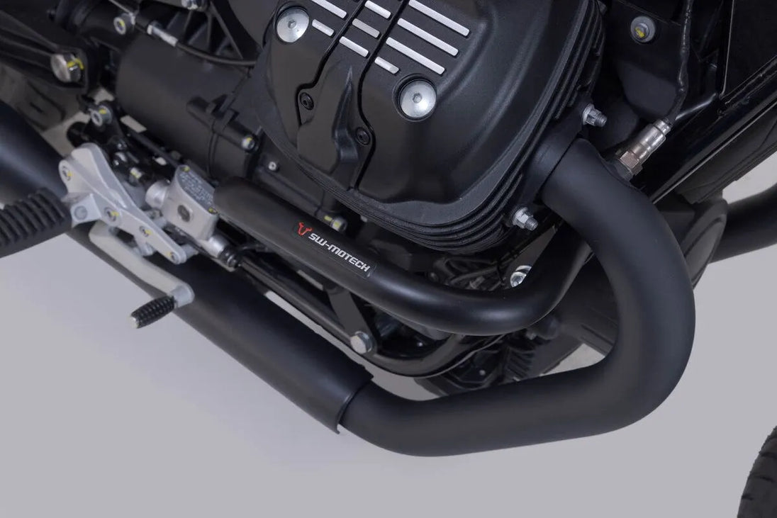 CRASH BAR MOTO GUZZI V7/V9 ΓΙΑ MOTO GUZZI '10–'24 | SW-MOTECH-SBL.17.847.10000/B