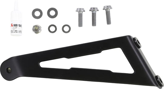 BRACKET MUFFLER AL RS660 ΓΙΑ APRILIA RS 660 ABS / TUONO 660 ABS '20–'26 | AKRAPOVIC-P-MBA6R1