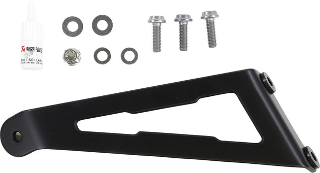 BRACKET MUFFLER AL RS660 ΓΙΑ APRILIA RS 660 ABS / TUONO 660 ABS '20–'26 | AKRAPOVIC-P-MBA6R1