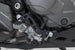BRAKE PEDAL ΓΙΑ DUCATI MULTISTRADA 1260 ABS / MULTISTRADA 1260 S ABS / MULTISTRADA 950 ABS '18–'21 | SW-MOTECH-FBL.22.892.10000