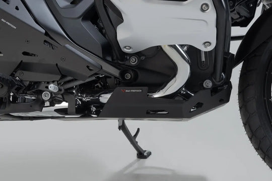 ENGINE GUARD BLACK R1300GS ΓΙΑ BMW R 1300 GS ABS '23–'26 | SW-MOTECH-MSS.07.975.10001/B