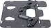 ADAPT PLATE R SYSBAG WP M | SW-MOTECH-SYS.00.005.10000R/B
