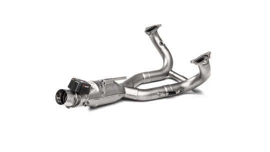HEADPIPES EC TI R1250GS ΓΙΑ BMW R 1250 '19–'24 | AKRAPOVIC-E-B12H1T/1