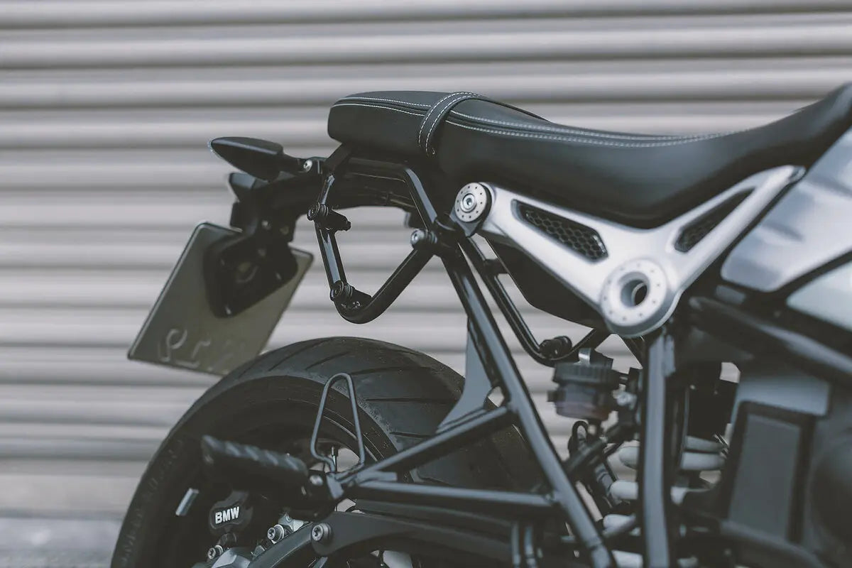 SIDEBAG SYS LEGEND LC B ΓΙΑ BMW R NINE T ABS '17–'20 | SW-MOTECH-BC.HTA.07.512.20300