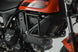 CRASH BAR ΓΙΑ DUCATI SCRAMBLER 400 ABS / SCRAMBLER 803 ABS '15–'24 | SW-MOTECH-SBL.22.577.10001/B