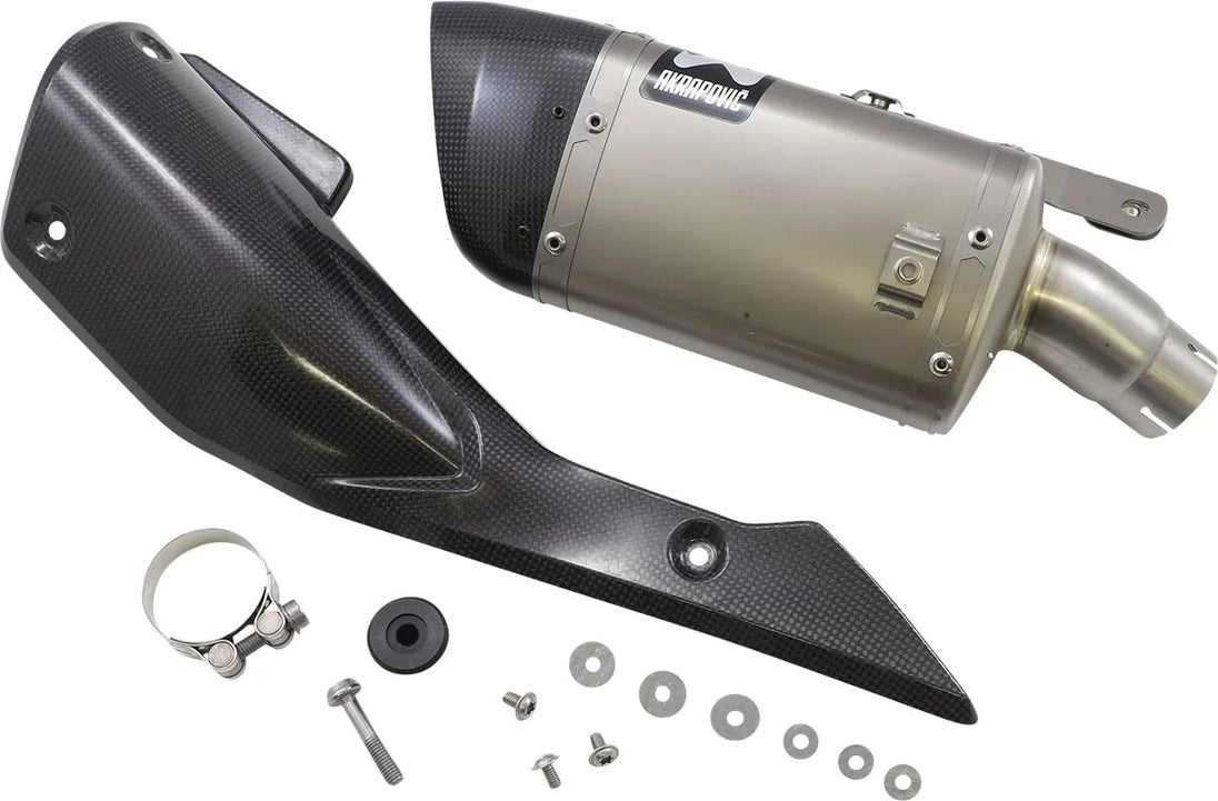 MUFFLER TI KATANA ΓΙΑ SUZUKI GSX-S 1000 '15–'21 | AKRAPOVIC-S-S10SO15-HAPT/1