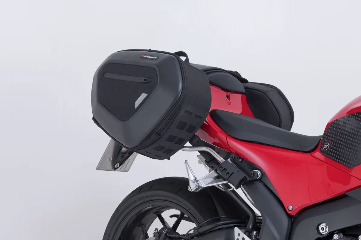 PRO BLAZE SADDLEBAG SET ΓΙΑ HONDA CB '07–'26 | SW-MOTECH-BC.HTA.01.740.35001