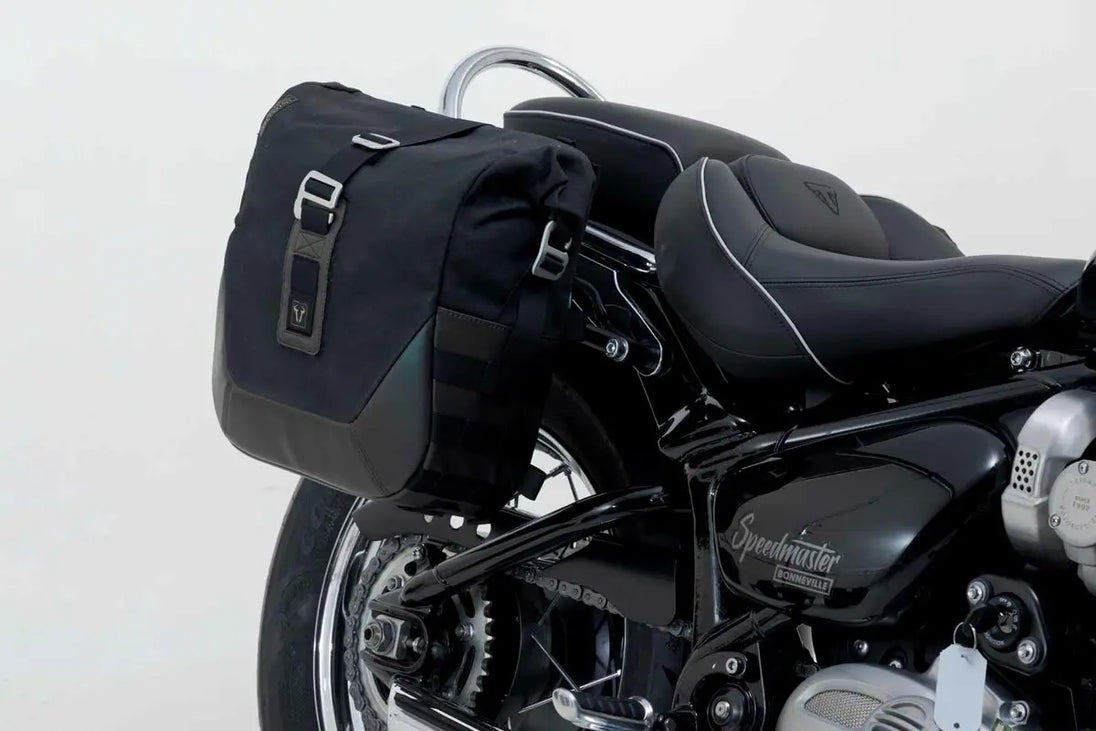SIDEBAG SYS LEGEND LC ΓΙΑ TRIUMPH BONNEVILLE 1200 SPEEDMASTER ABS '18–'24 | SW-MOTECH-BC.HTA.11.902.20001