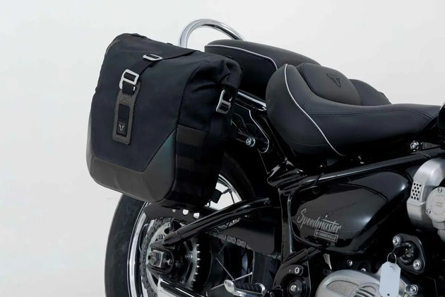SIDEBAG SYS LEGEND LC ΓΙΑ TRIUMPH BONNEVILLE 1200 SPEEDMASTER ABS '18–'24 | SW-MOTECH-BC.HTA.11.902.20001