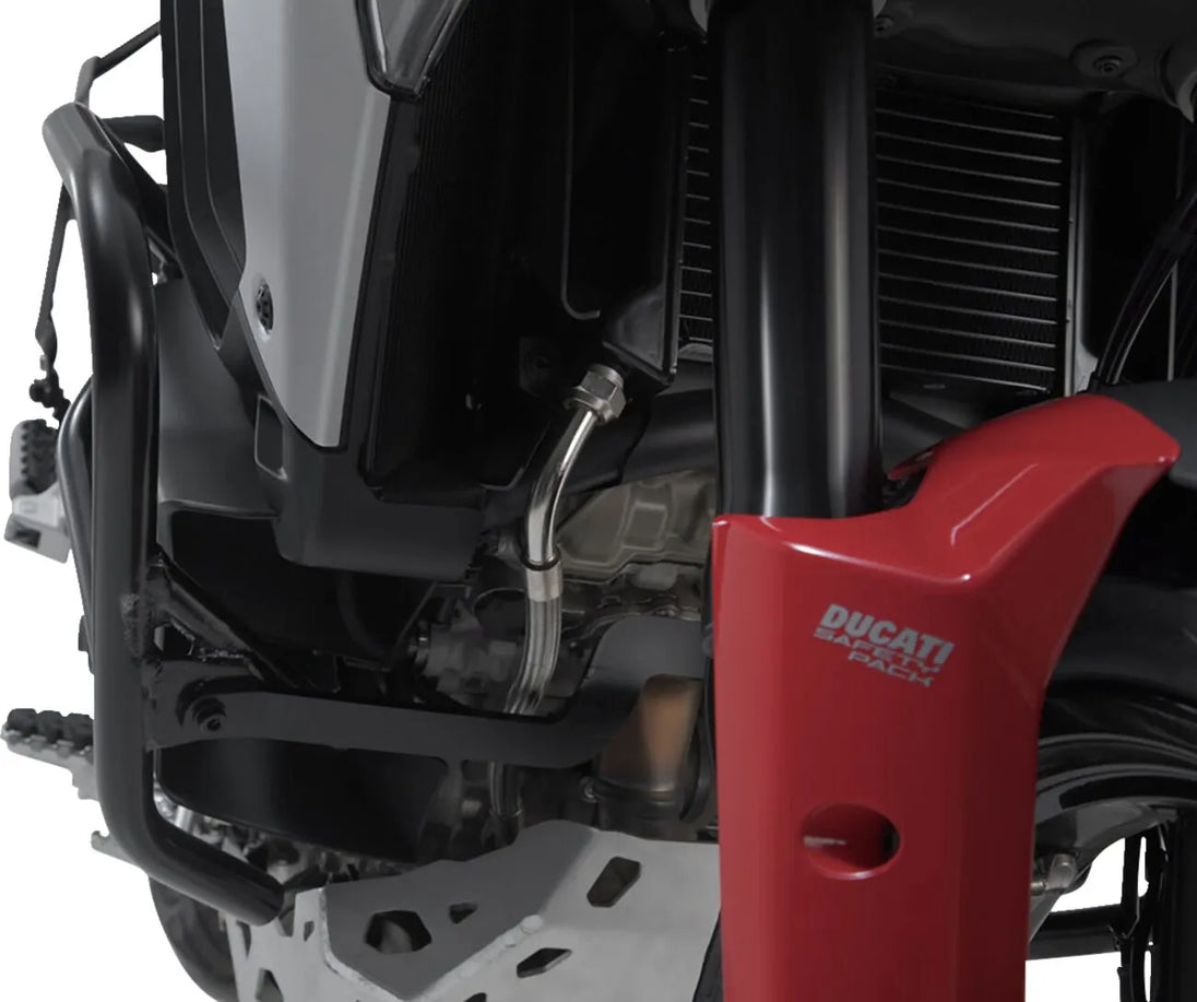CRASH BAR ΓΙΑ DUCATI MULTISTRADA V4 1200 ABS / MULTISTRADA V4 1200 RS ABS / MULTISTRADA V4 1200 S ABS '21–'24 | SW-MOTECH-SBL.22.822.10000/B