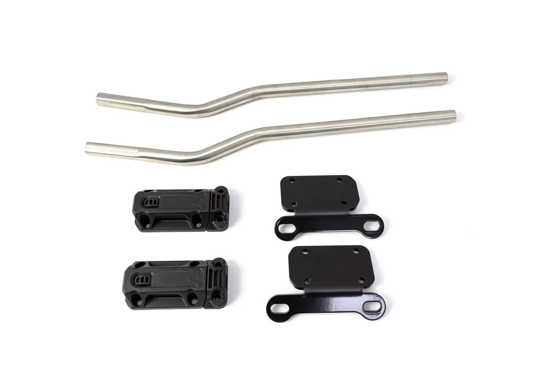 PANNIER SPACER BLAZE ΓΙΑ TRIUMPH STREET TRIPLE 675 ABS/R/R ABS '12–'16 | SW-MOTECH-HTA.11.740.80602/B