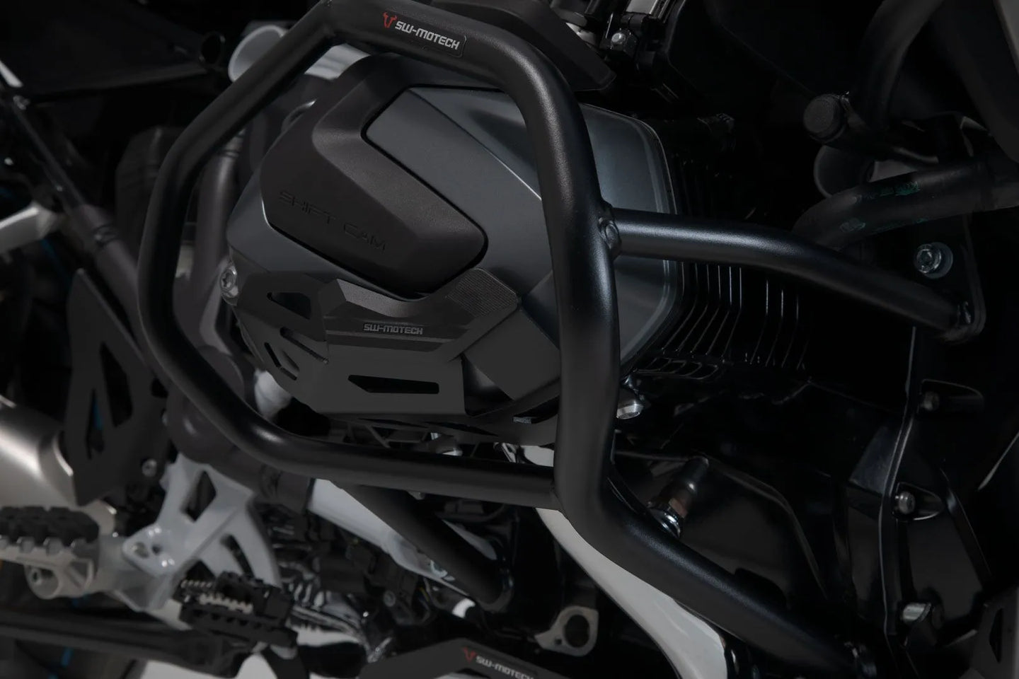 CYLINDER GUARD ΓΙΑ BMW R 1250 '19–'24 | SW-MOTECH-MSS.07.904.10202/B