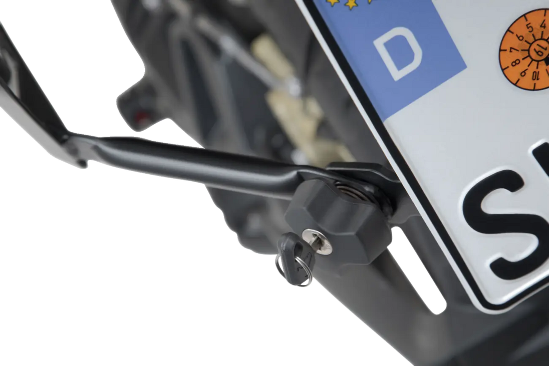 QUICK LOCK ANTI-THEFT | SW-MOTECH-QLS.00.095.10001/B