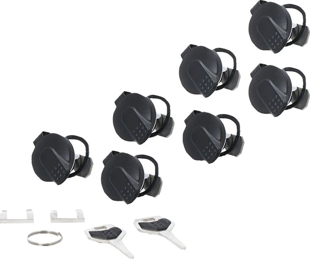 Trax Lock Set-ALK.00.165.16200