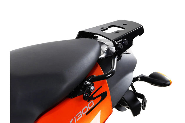 LUGGAGE ALU-RACK ΓΙΑ BMW K 1200 S / K 1200 S ABS / K 1300 S ABS '05–'15 | SW-MOTECH-GPT.07.361.15000/B